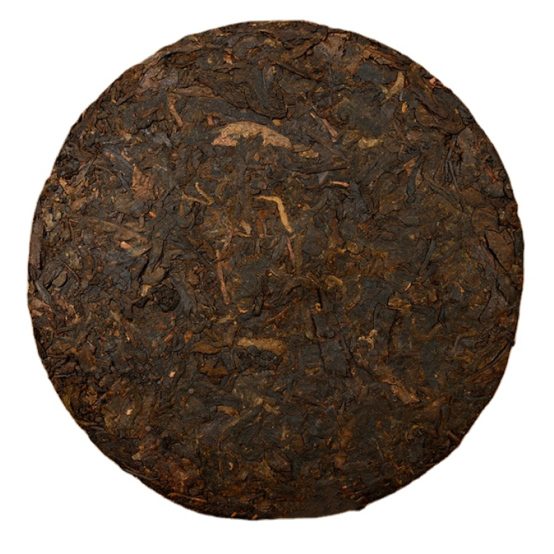 Dark Puer Tea Factory - 357g Cake Fermented Tea
