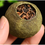 Puer Tea Gift Set Factory - 16 Green Citrus Herbal