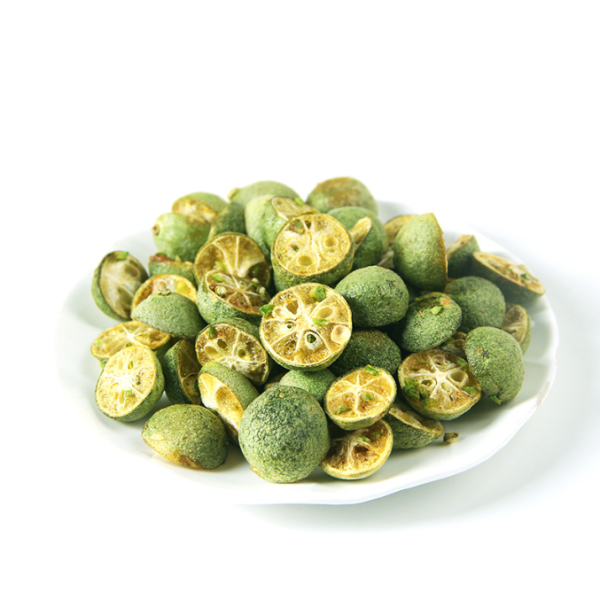 Freeze-Dried Kumquats Manufacturer - Sweet Sour Invigorating