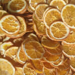 Dried Orange Slices Manufacturer - Healthy Food Sweet