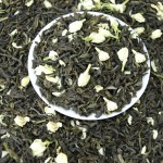 Jasmine Green Tea Factory - Loose Blended Blooming