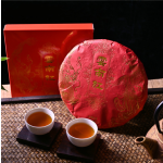 Compressed Black Tea Factory - Refined Fermented Healthy