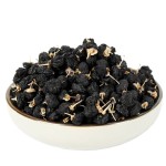 Black Wolfberry Factory - Wild Lycium Fruit Dried