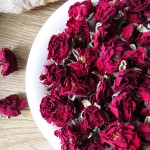 Blooming Flower Tea Manufacturer - Edible Beauty Roses
