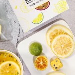 Lemon Kumquat Tea Factory - Sour Tasting Fruit Blend