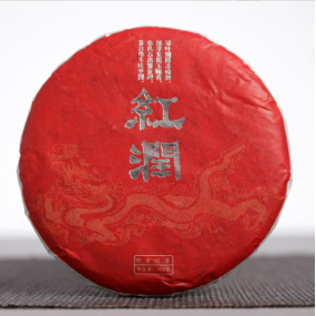 Black Tea Cake Manufacturer - 100g Fermented Rich