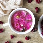 Blooming Flower Tea Manufacturer - Edible Beauty Roses