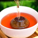 Green Citrus Puer Tea Supplier - Gift Box Loose Packaging