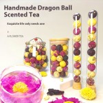 Handmade Dragon Ball Manufacturer - Yunnan Rose Chrysanthemum