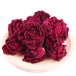 Dried Roses Tea Factory - Petal-Shaped Slimming
