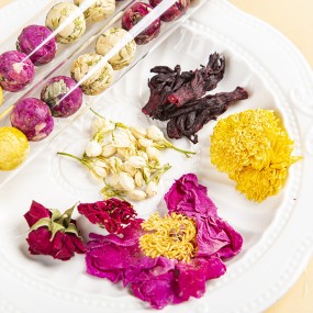 Handmade Dragon Ball Manufacturer - Yunnan Rose Chrysanthemum