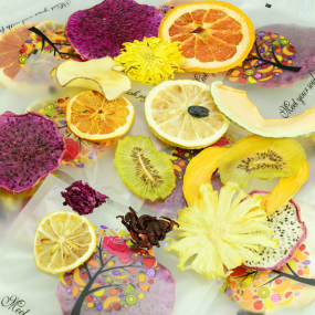 Hybrid Fruits Tea Factory - Beauty Detox Teabag