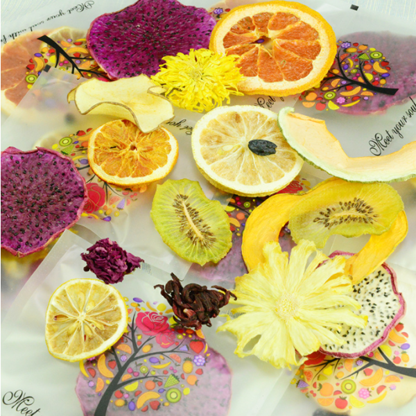 Hybrid Fruits Tea Factory - Beauty Detox Teabag
