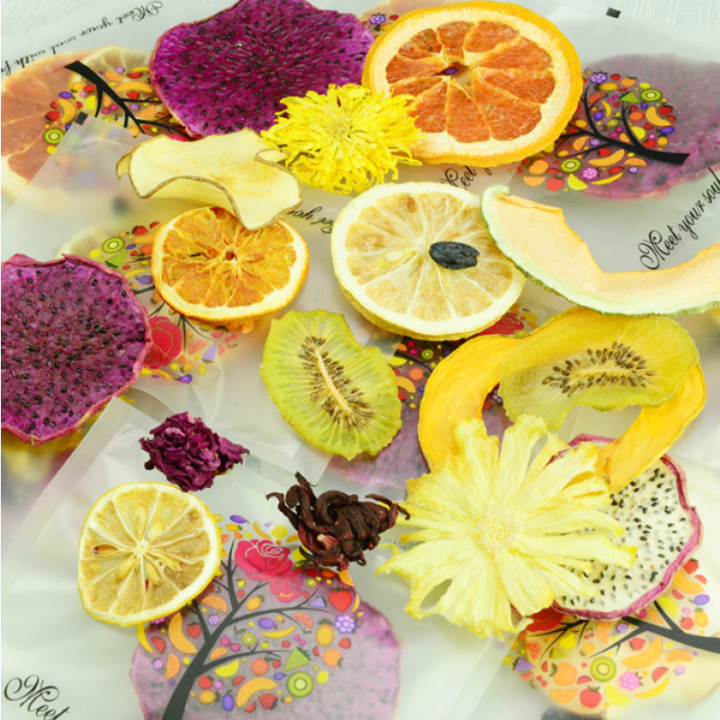 Hybrid Fruits Tea Factory - Beauty Detox Teabag