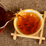 Dark Puer Tea Factory - 357g Cake Fermented Tea