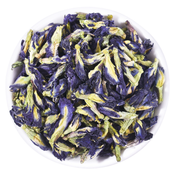 Blue Tea Supplier - Nontoxic Pea Flowers Herbal
