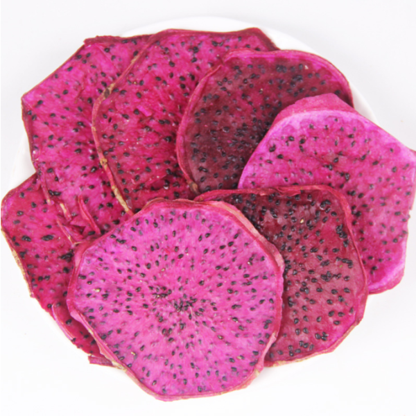 Red Dragon Fruit Slices Supplier - Pitahaya Tea Bulk