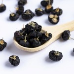 Black Wolfberry Factory - Wild Lycium Fruit Dried