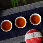 Black Tea Cake Supplier - 100g Compressed Fermented