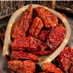 Whole Ghost Pepper Factory - Spicy Red Herb Single