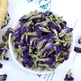 Blue Butterfly Tea Factory - Butterfly Pea Health