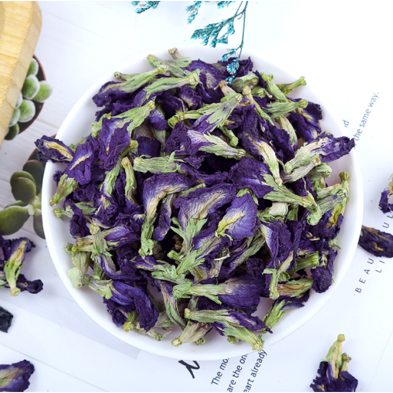 Blue Butterfly Tea Factory - Butterfly Pea Health