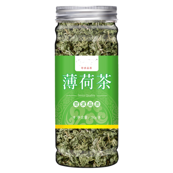Mint Leaf Tea Manufacturer - Refresh Herbal Loose