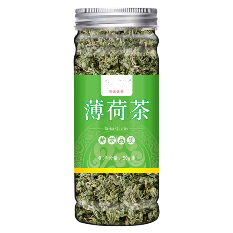 Mint Leaf Tea Manufacturer - Refresh Herbal Loose