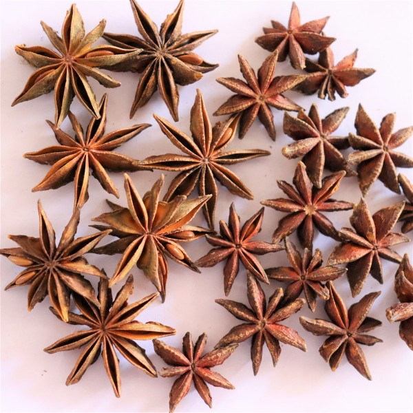 Star Anise Manufacturer - Wholesale Octagonal Spice Bulk