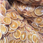 Dried Orange Slices Manufacturer - Healthy Food Sweet