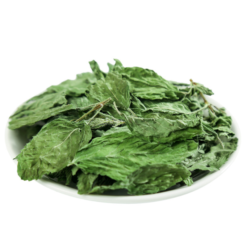 Peppermint Tea Factory - Chinese Herbal Mint Leaves