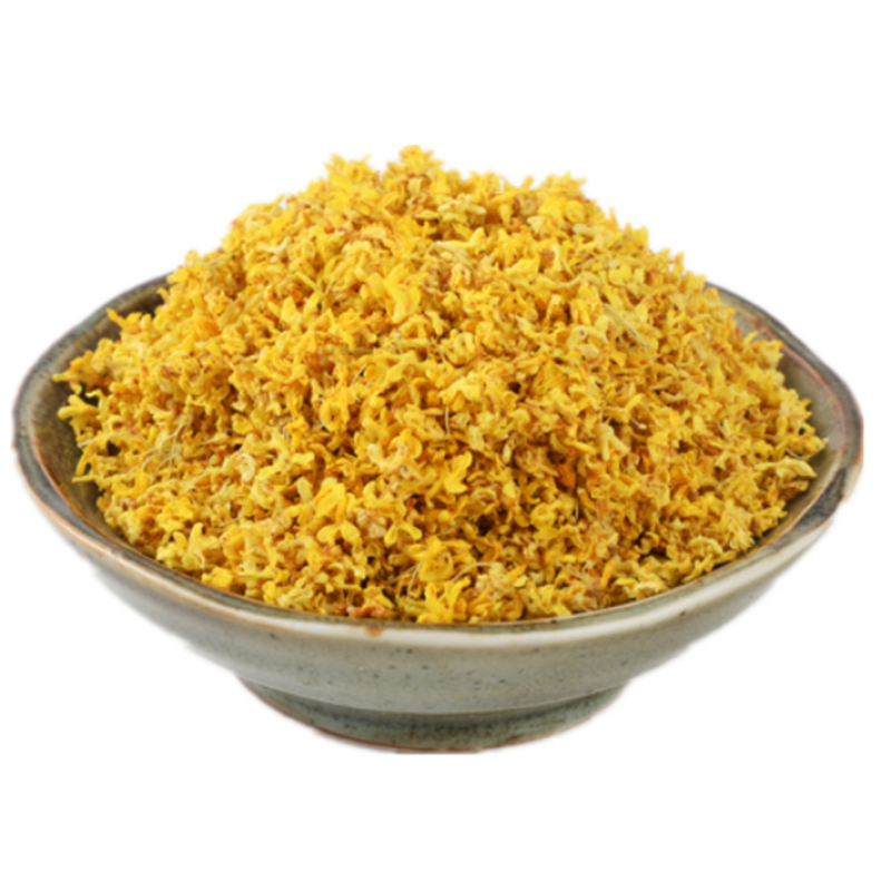 Osmanthus Tea Factory - Refreshing Fragrant Health