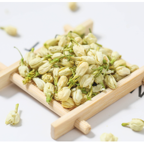 Dried Jasmine Tea Manufacturer - Fragrant Buds Box