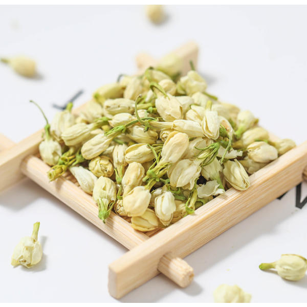 Dried Jasmine Tea Manufacturer - Fragrant Buds Box