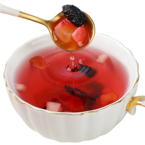 Dry Mix Fruit Tea Supplier - Sweet Sour Low Price