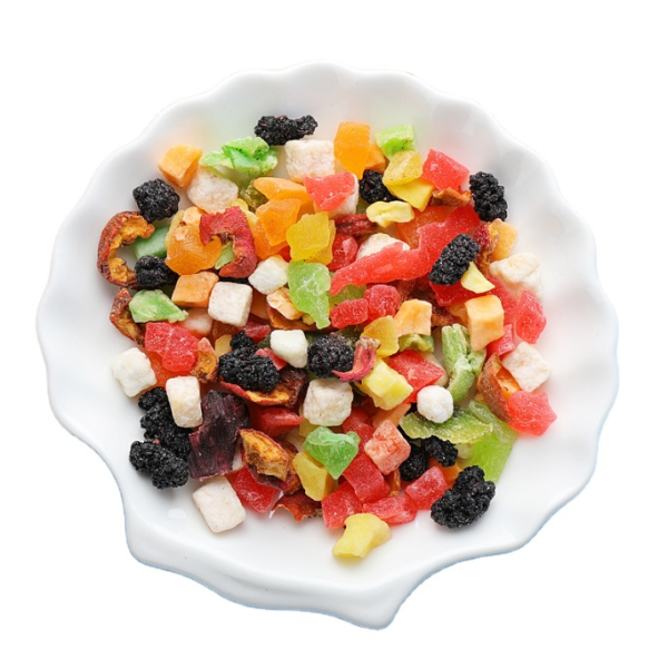 Dried Mixed Fruit Tea Factory - Flavored Bulk Discount