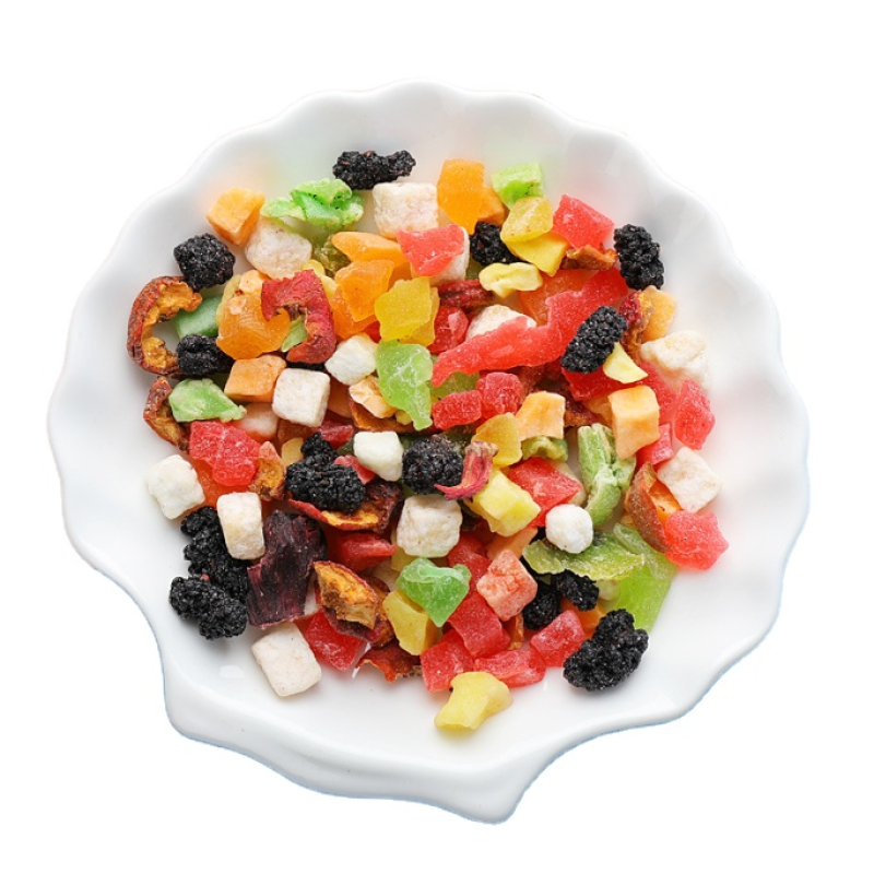 Dried Mixed Fruit Tea Factory - Flavored Bulk Discount