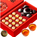 Pu'er Loose Leaf Tea Manufacturer - Herbal Beauty Blended