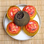 Green Mandarin Tea Supplier - Organic Fermented Tea Ball