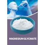 Magnesium Glycinate Factory - 99% Food Additives Factory Price