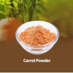 Carrot Powder Manufacturer - 100% Pure Vegetable Powder