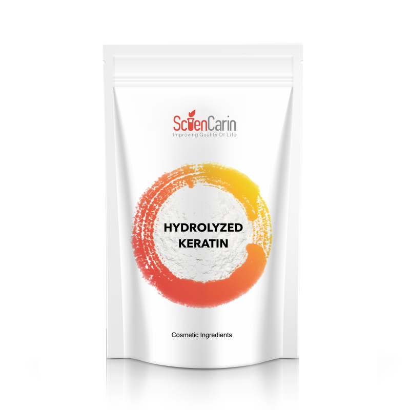 Hydrolyzed Keratin Factory - Hair Protect High Quality