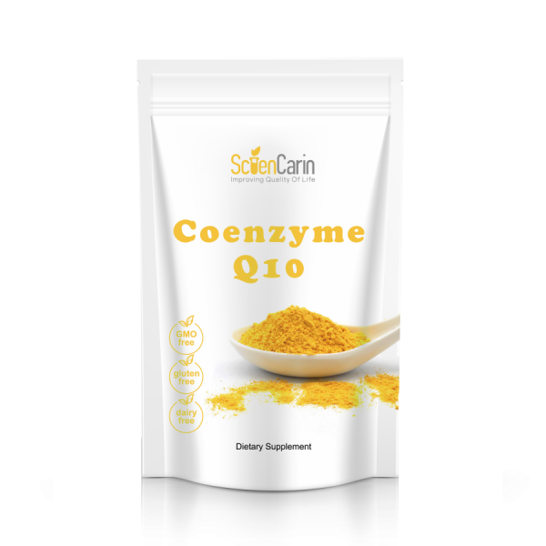 Coenzyme Q10 Powder Factory - 98% Pure Natural