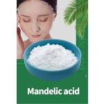 Mandelic Acid Powder Factory - 99% Cosmetic Grade Hot Sale