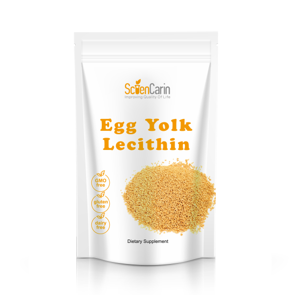 Egg Yolk Lecithin Powder Manufacturer - 15% Reality Quality Supply