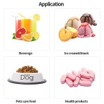 Orange Powder Factory - 100% Water Soluble Beverage