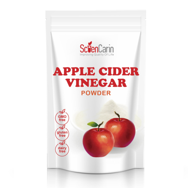 Apple Cider Vinegar Powder Supplier - Food Grade Sciencarin