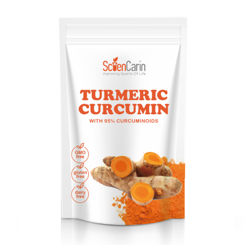 Turmeric Curcumin Supplier - 95% Curcumin HALAL KOSHER