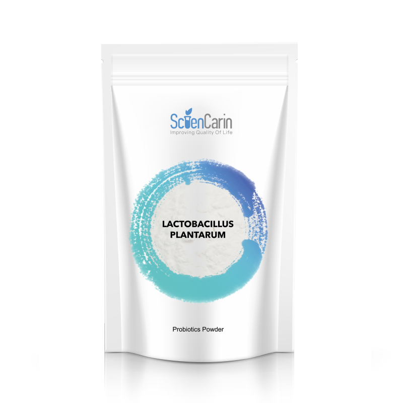 Lactobacillus Plantarum Supplier - Probiotics Powder Sciencarin