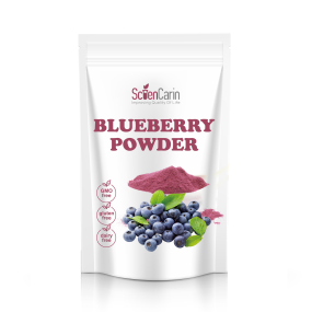 Blueberry Powder Supplier - 100% Water Soluble Bulk